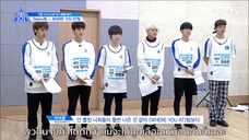 [ซับไทย]PRODUCE X 101 l EP.4 [7-10]