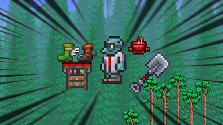 Terraria NPC Guide: Goblin Tinkerer
