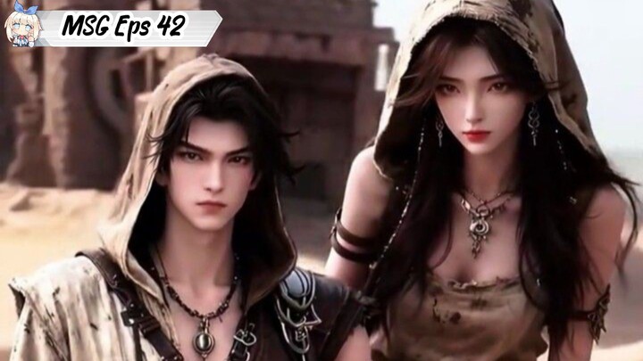 Martial Shattered Galaxy Episode 42