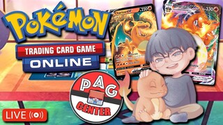 Cùng Yuz trải nghiệm deck "Suicune" của Á Quân Salt Lake Regional | Pokemon TCG Live | PAG Center