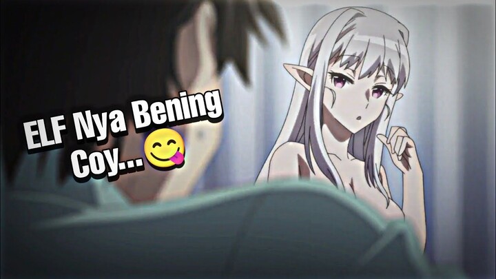 Ketika Lu Tiba Tiba Tidur Bareng Elf...