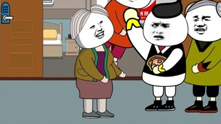 Tetangga nakal itu mau memberiku rumah baru tanpa syarat apa pun, sungguh melegakan (Episode 7)