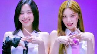 不愧劲舞团！【ITZY】热舞串烧新歌全专试听！