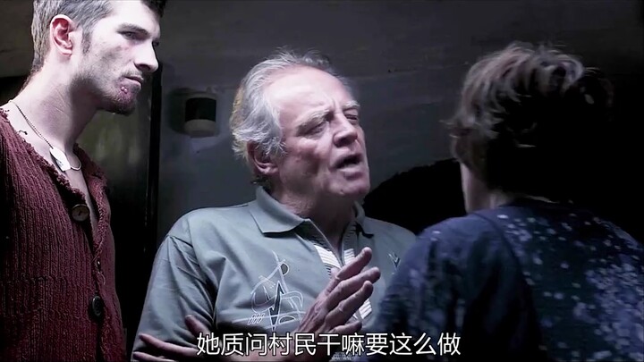 هذا لعبة تجعل من يشاهدها يشعر بالخوف لاحقًا.