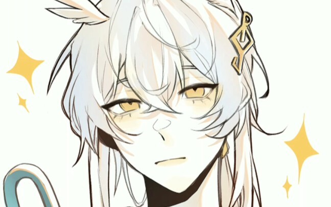 【แสงแห่งการผจญภัย/เห็ดขาว】สวัสดี จี๋เฟิน