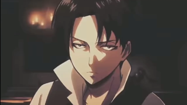 Levi Ackerman  Attack the Titan