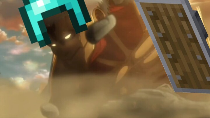 Reiner hits the wall but MC sound effect
