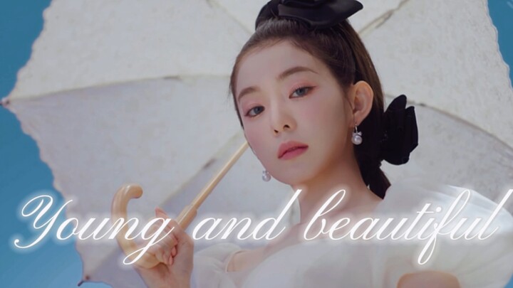 【Montase Kumpulan Wanita Apop】Muda dan Cantik | Saat masa muda berlalu dan wajah pun menua, apakah k