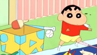 Crayon Shin Chan ชินจัง ตอน แผนการครั้งใหญ่ในการซื้อของฝากของพ่อ | ตอนที่ 6