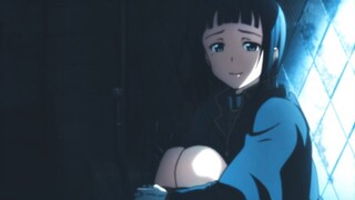 "Kirito, goodbye. It's really great to meet you and stay by your side."