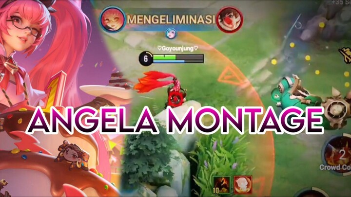 ANGELA MONTAGE