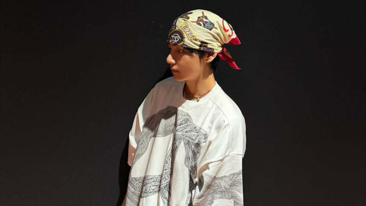 [Kim Taehyung] 2.0 Practice Room V Focus