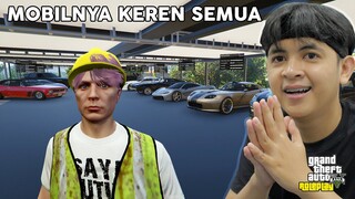 MEMBANGUN BENGKEL BARU KHUSUS MOBIL SPORT - GTA 5 Roleplay