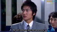 PERSONAL TASTE EP. 2 KDRAMA 【NO CUT】 LEE MIN HO AND SON YE JIN