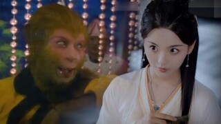 [Tôn Ngộ Không x Dương Triều Nguyệt] Năm trăm năm sau, cô sẽ không còn cố gắng lấy đào từ Tôn Ngộ Kh