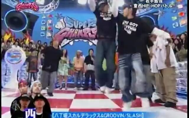 ย้อนชมการแสดงสตรีทแดนซ์ญี่ปุ่น East-West Hip-Hop Showdown! สไตล์ยุค 90 แท้ๆ อ่อนเยาว์ และสุดเหวี่ยง!