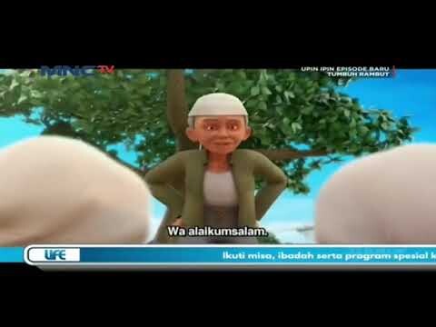 Upin Dan Ipin Tumbuh Rambut FULL MOVIE 2021