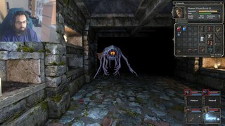 Wormbound Brothers - Legend of Grimrock 2