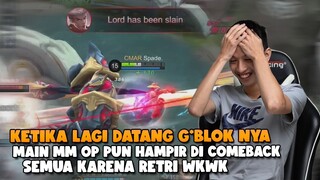 KETIKA LG DTG GBLK... 1 MOMENT BIKIN HAMPIR KENA COMEBACK WKWK