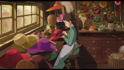 Howl's moving castle English sub CTTO
