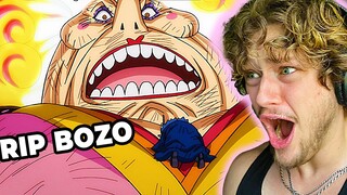 LAW & KID DEFEAT BIG MOM!!! One Piece 1066 Reaction
