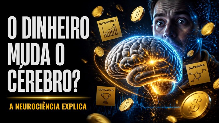 O Que o Dinheiro Faz Com Seu Cérebro