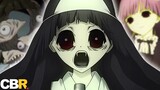 The SCARIEST ANIME Of All Time - CBR