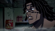 Sakamoto days part 2 eps 3 subtitle Indonesia