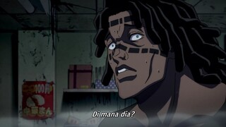 Sakamoto days part 2 eps 3 subtitle Indonesia