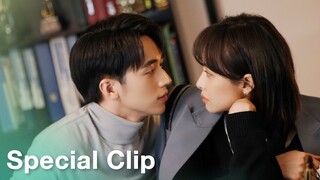 Almost Lover | Special Clip Menyukaimu Selama 8 Tahun, Apakah Kita Bisa Bersama? | WeTV【INDO SUB】