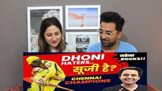 Pak Reacts Chennai बना आखिरी बॉल पर Champion! Dhoni Haters... सूजी है? | IPL Final 2023 | RJ Raunak