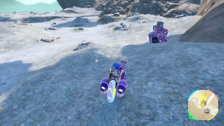 Just a few days ago, I saw several people on Twitter post about running into gray lava beetles here—