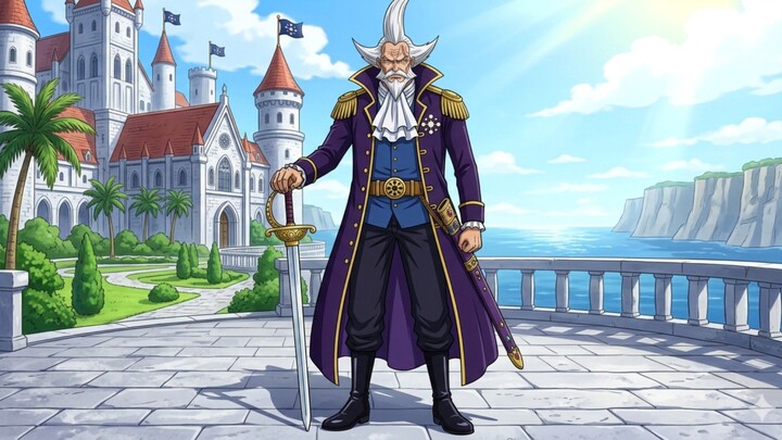 TERUNGKAP! Sosok "Nika Gagal" di Chapter 1174: Musuh Terakhir Luffy Hasil Kloning Joy Boy?!