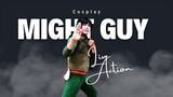 MIGHT GUY - LIVE ACTION