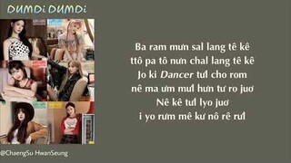 [Phiên âm tiếng Việt] DUMDi DUMDi - (G)I-DLE