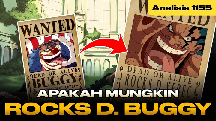 Xebec Bertemu Imu ‼️ Siapa itu Davy Jones? Xebec adalah Ayah Buggy? (Analisis OP 1155)