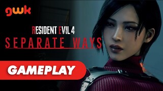 Nyobain Separate Ways di Tokyo Game Show 2023! - Resident Evil 4 Remake Separate Ways DLC
