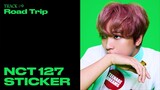 NCT 127 'Road Trip' (Official Audio) | Sticker - The 3rd Album