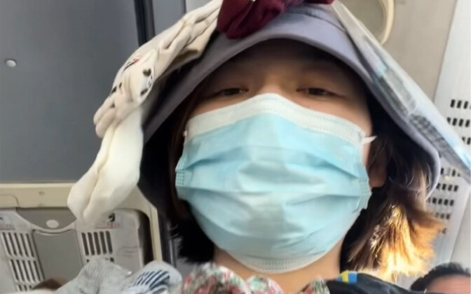袜子：我还不乐意呢