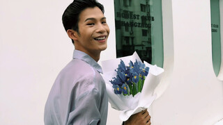 浮梦鸢尾的一场邂逅