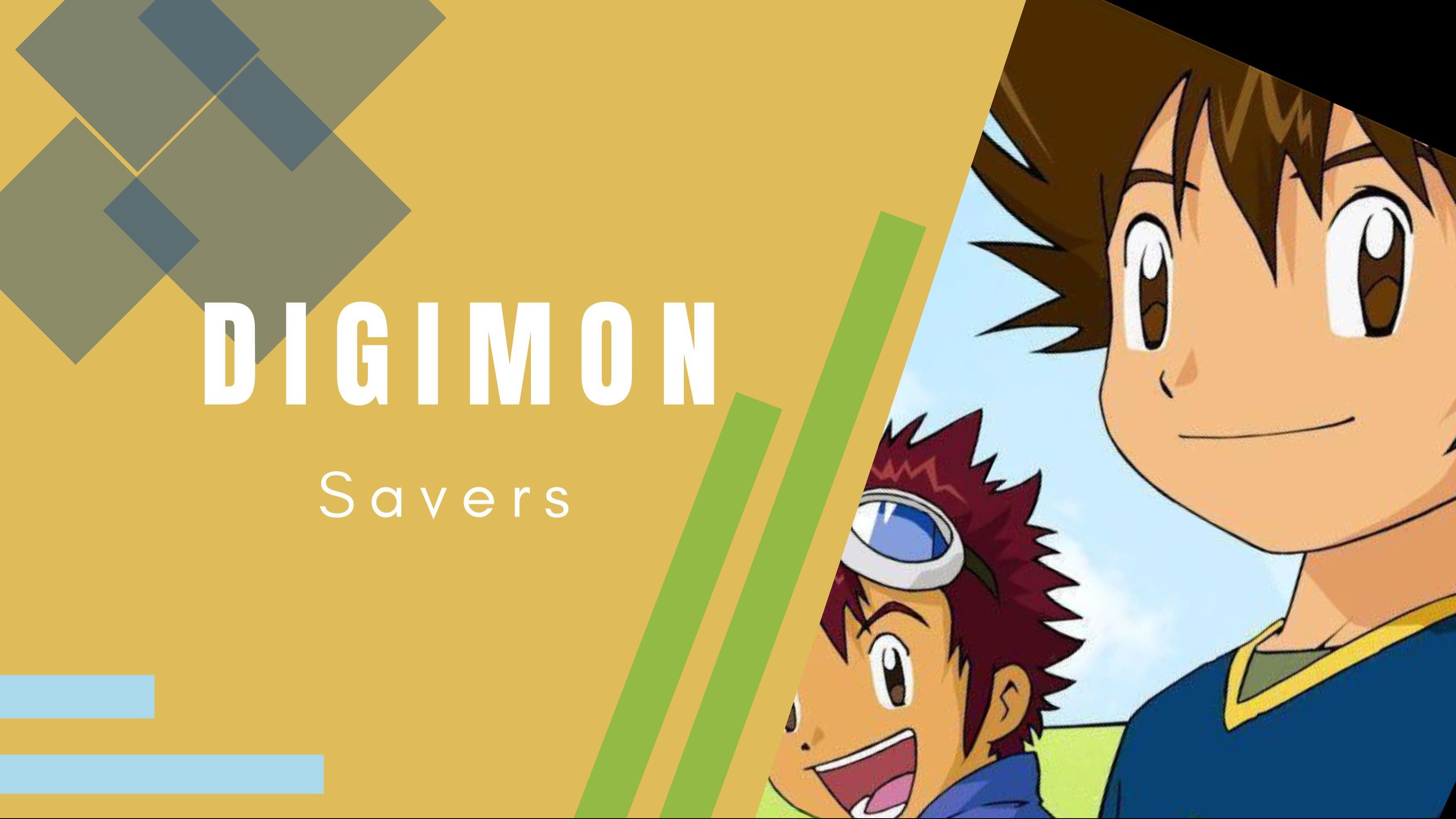 10 Urutan Nonton Anime Digimon Berdasarkan Tahun Rilis