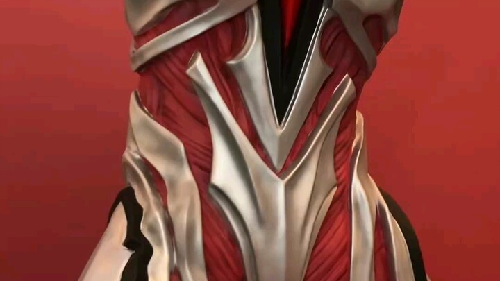 The young Ultraman is indeed as big as a child