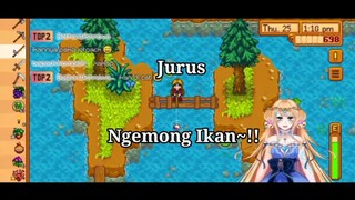 Jurus Ngemong Ikan… Kembali!