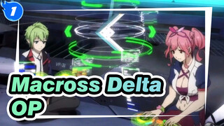 [Macross Delta] OP&ED 2_1