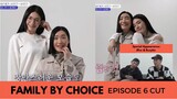 [ENG SUB] [CUT] Family by Choice Ep 6 Monika Lip J Prowdmon & Jroc Busybe Bank Two Brothers
