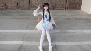 千盏 ✿  对酒起舞弄清袖
