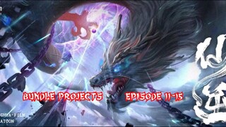 Renegade Immortal Ep. 11-15 Sub Indo (HD-1080)