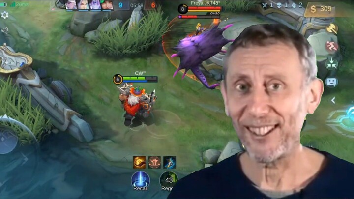EXE Franco mobile legends #1