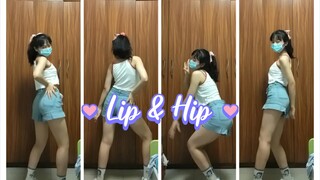 【Feieryao】Latihan Bibir & Pinggul——HyunA (mungkin 11)
