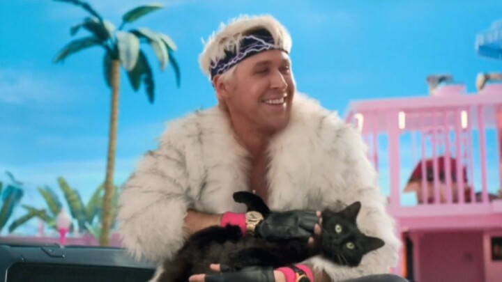 【Barbie】Tapi Ken adalah pecinta kucing (OwlKitty)